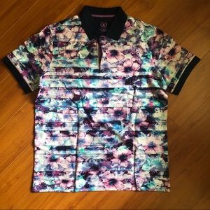 Men’s BUGACHI Wynn Golf Club Polo - Size Medium